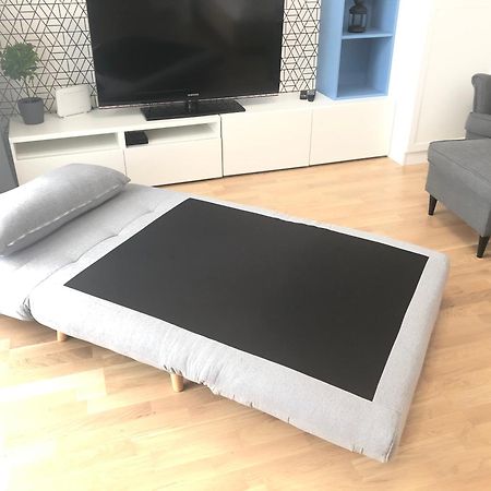 Yourapart Dlugie Ogrody Gdansk Ruang foto