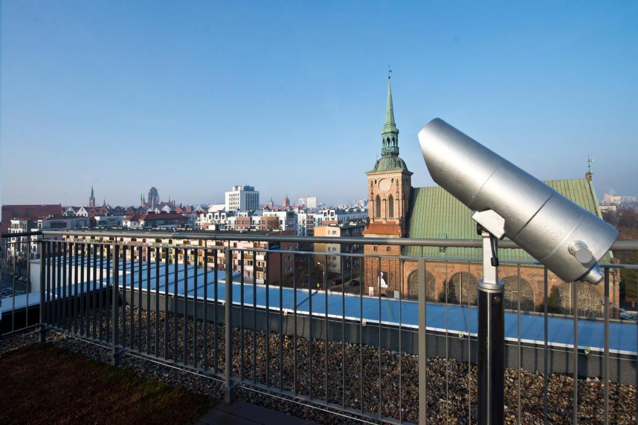 Yourapart Dlugie Ogrody Gdansk Bagian luar foto