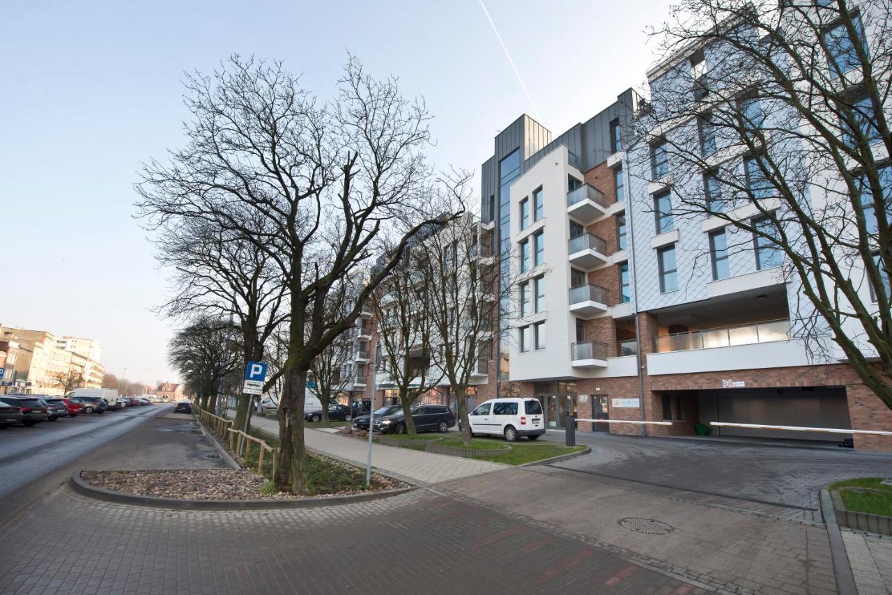Yourapart Dlugie Ogrody Gdansk Bagian luar foto